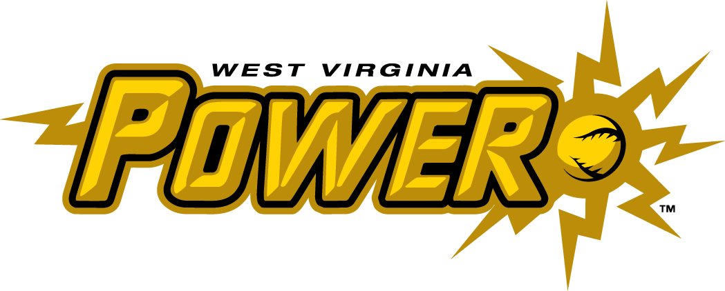 West Virginia Power 2009-Pres Primary Logo decal supplier